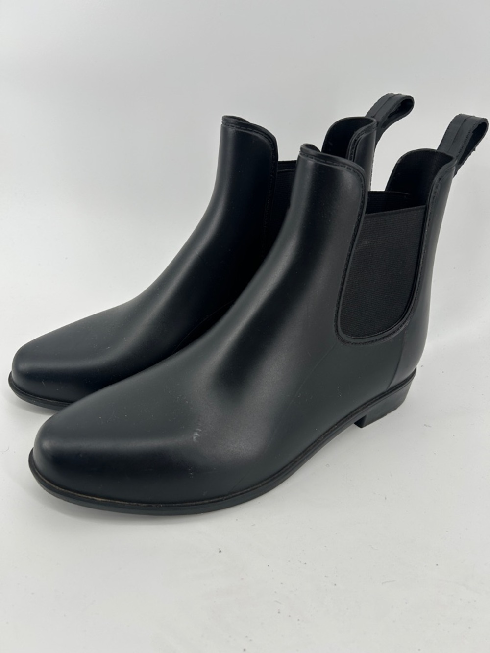 A New Day Women's Size 10 water resistant ankle boots Minimalist
